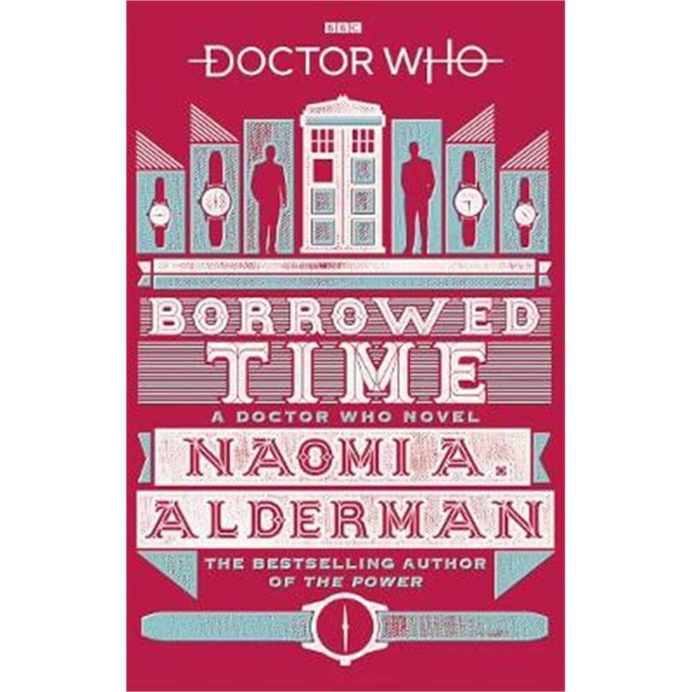 Doctor Who (Paperback) - Naomi Alderman